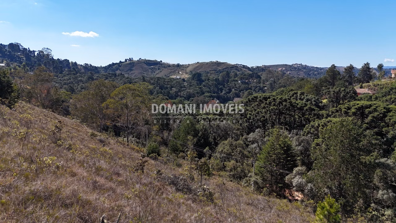 Plot of 1,390 m² in Campos do Jordão, SP, Brazil