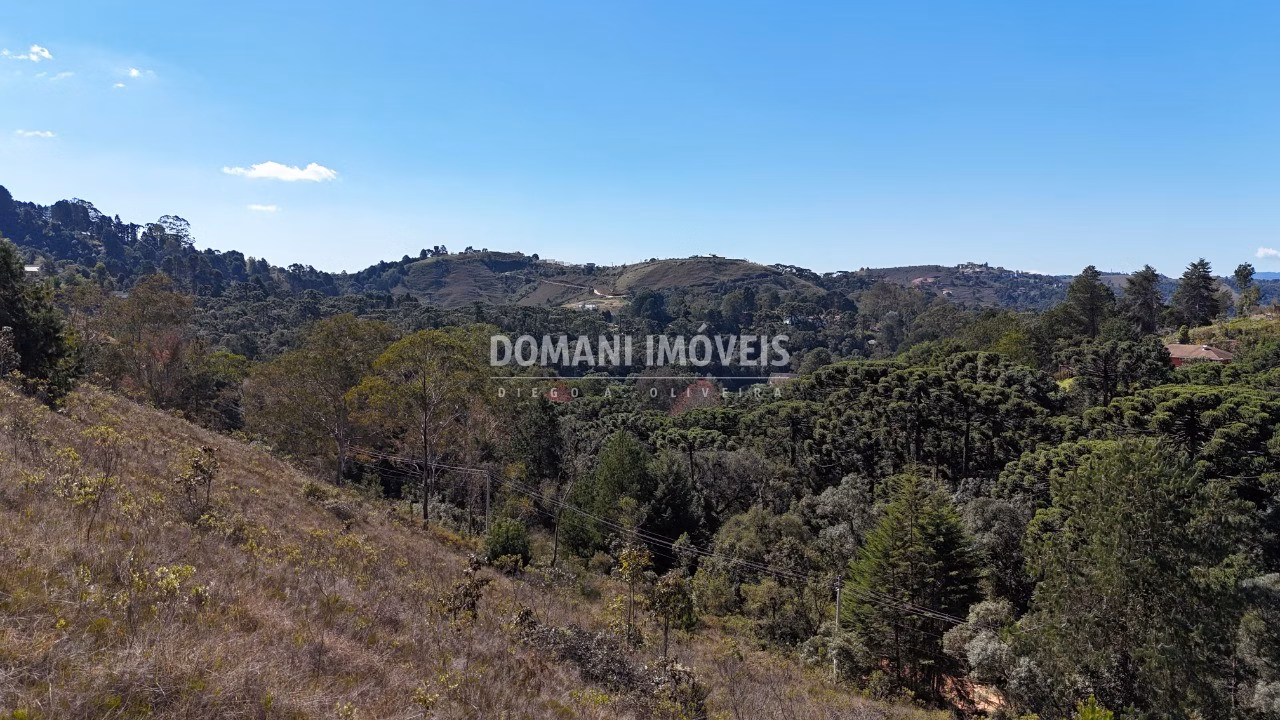 Plot of 1,390 m² in Campos do Jordão, SP, Brazil