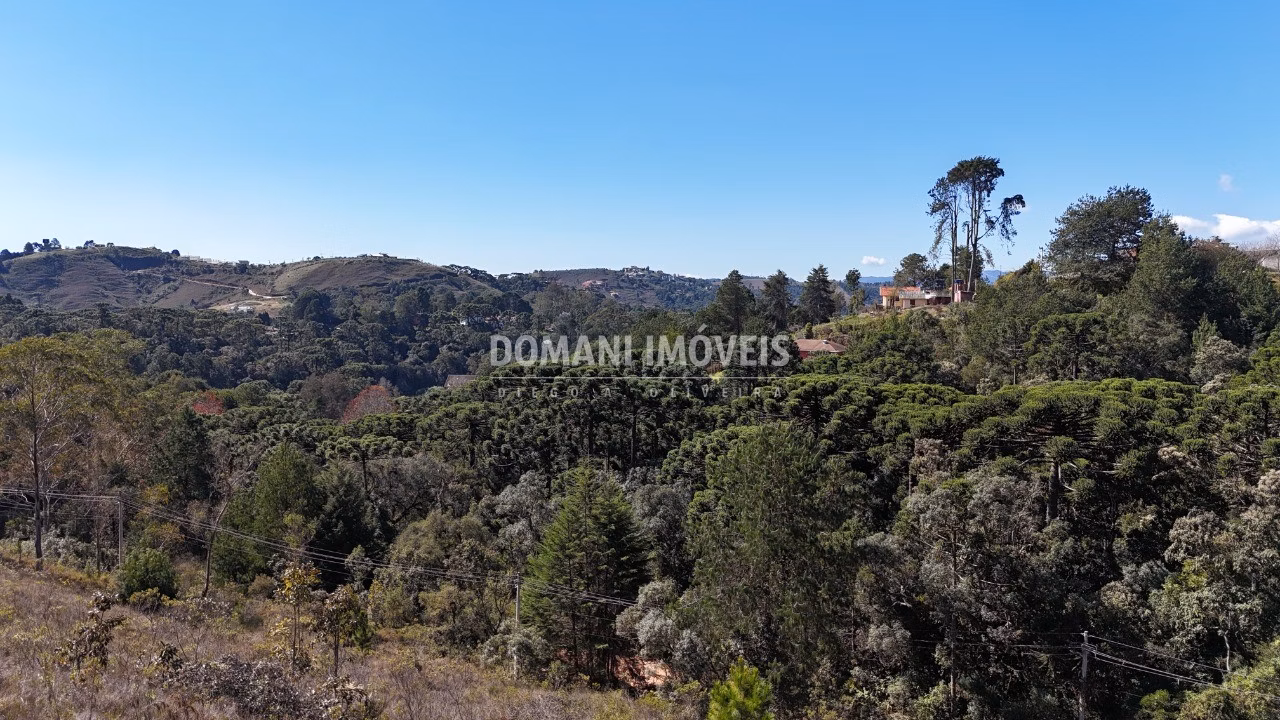 Plot of 1,390 m² in Campos do Jordão, SP, Brazil