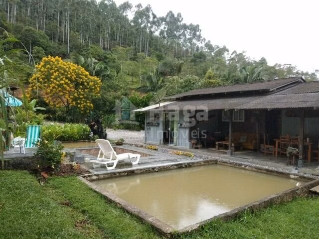 Country home of 1 acres in Brusque, SC, Brazil