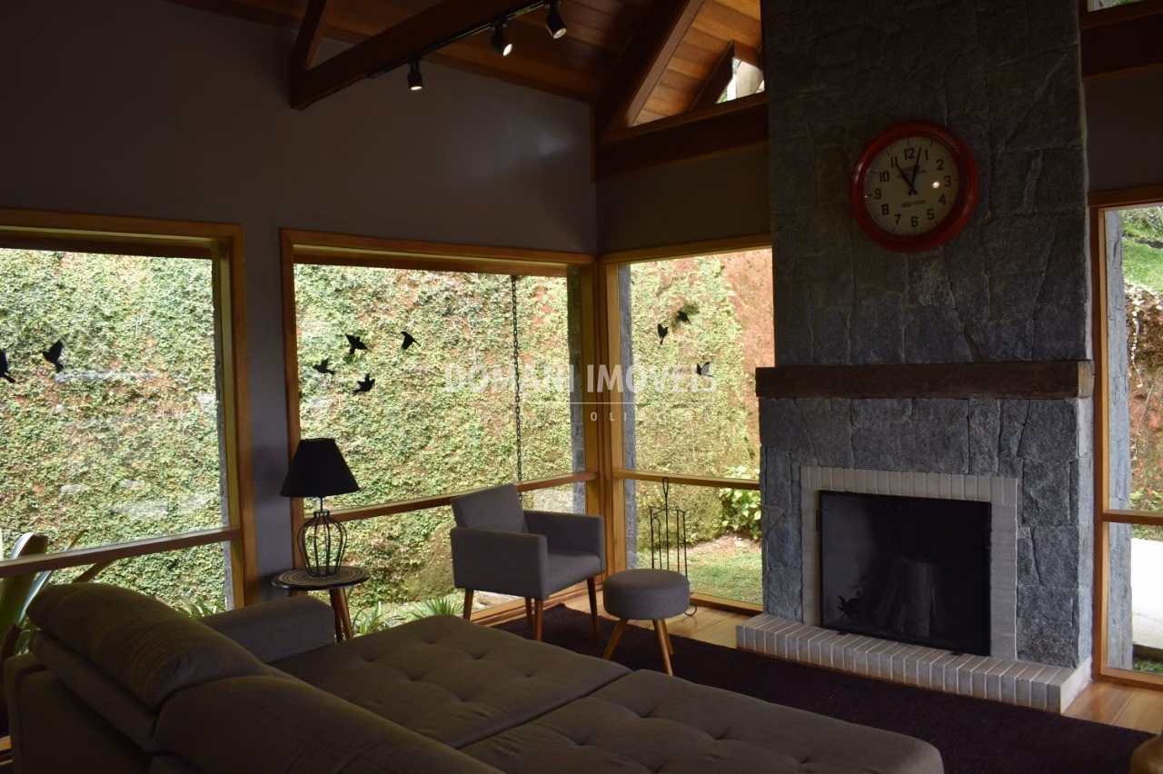 House of 1,280 m² in Campos do Jordão, SP, Brazil