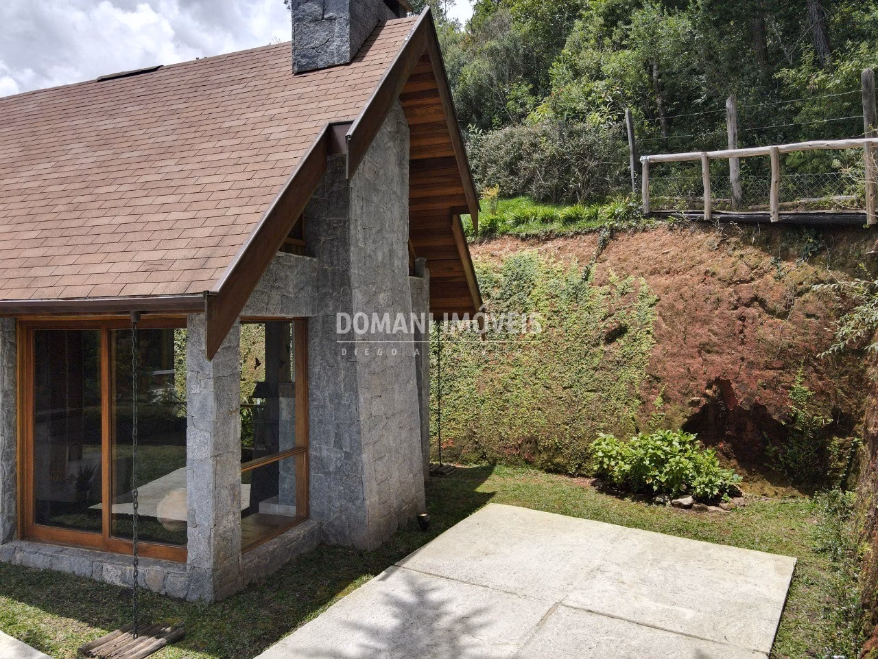 House of 1,280 m² in Campos do Jordão, SP, Brazil