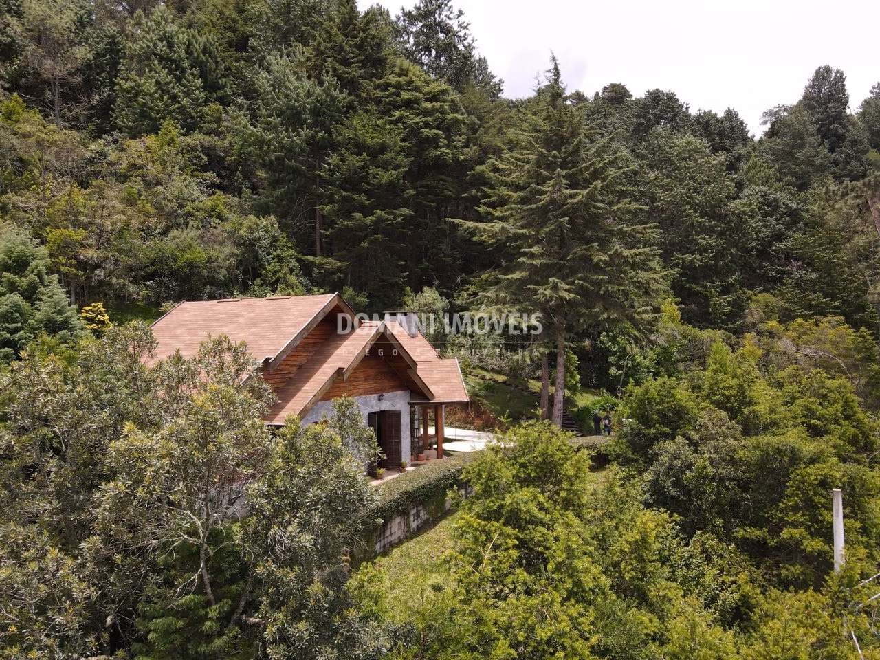 House of 1,280 m² in Campos do Jordão, SP, Brazil