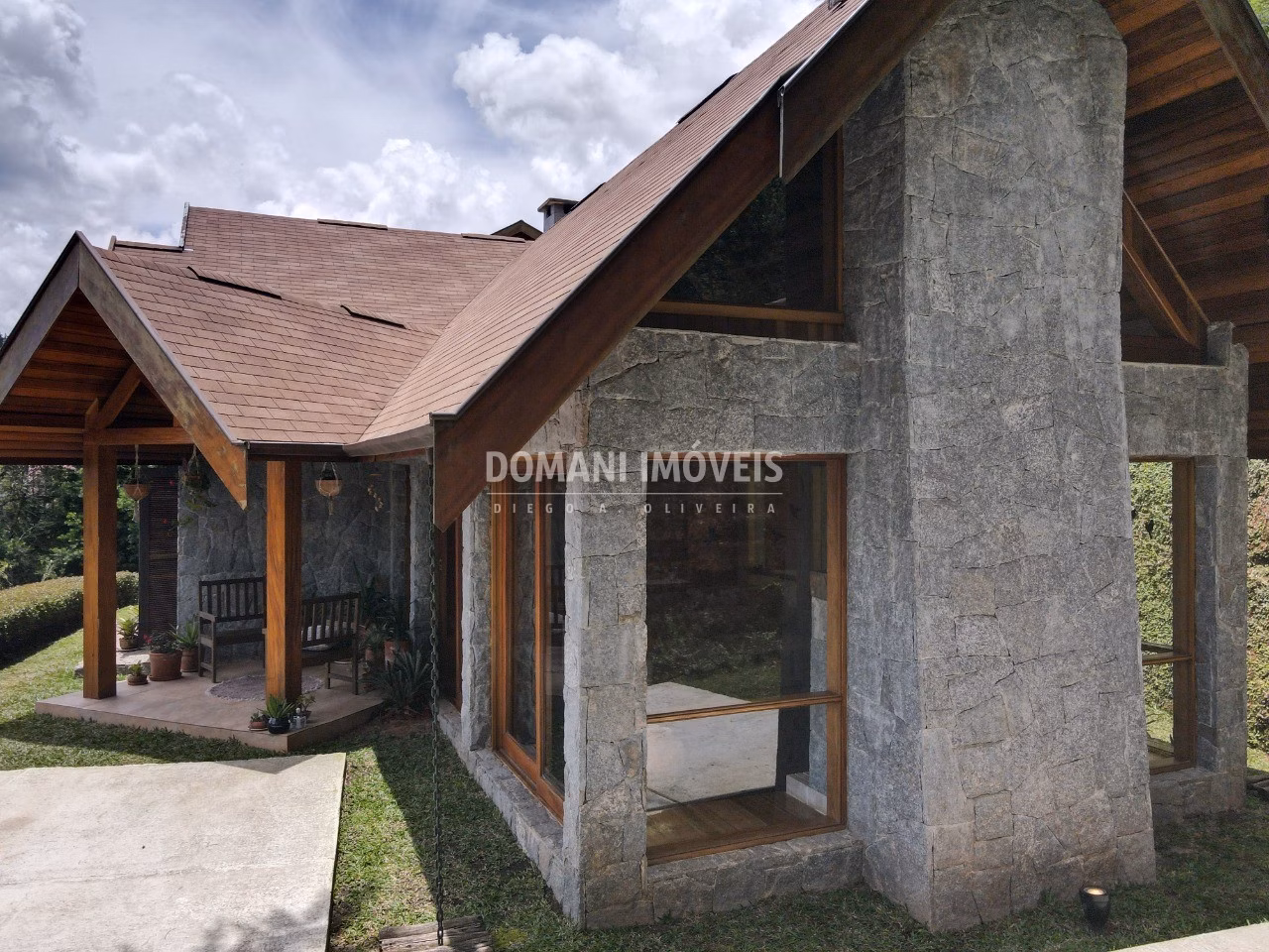 House of 1,280 m² in Campos do Jordão, SP, Brazil