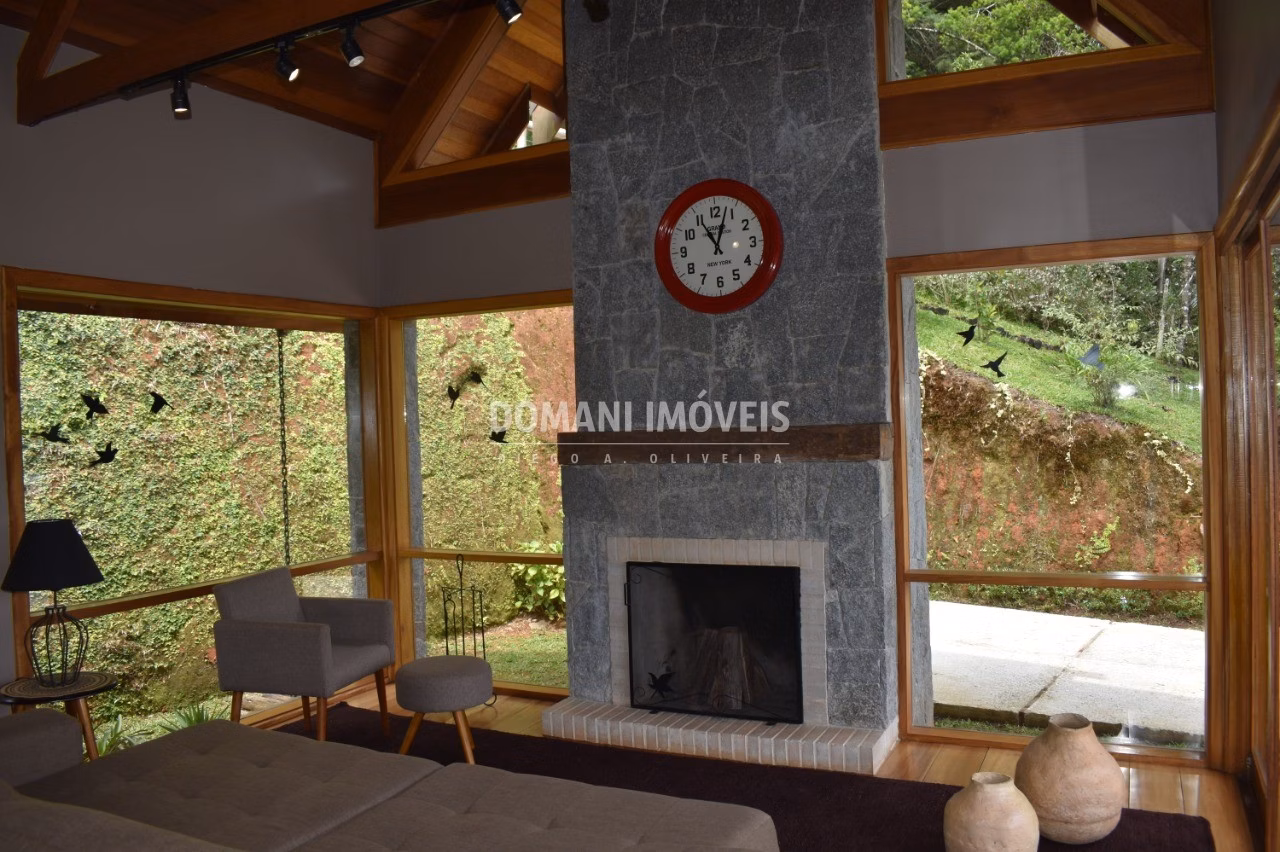 House of 1,280 m² in Campos do Jordão, SP, Brazil
