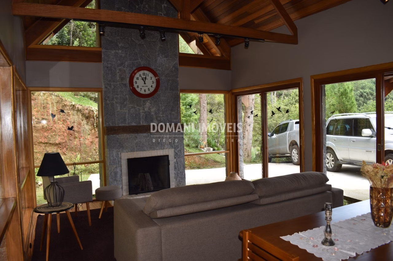 House of 1,280 m² in Campos do Jordão, SP, Brazil