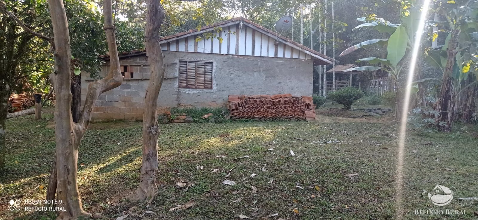 Sítio de 4 ha em São José dos Campos, SP