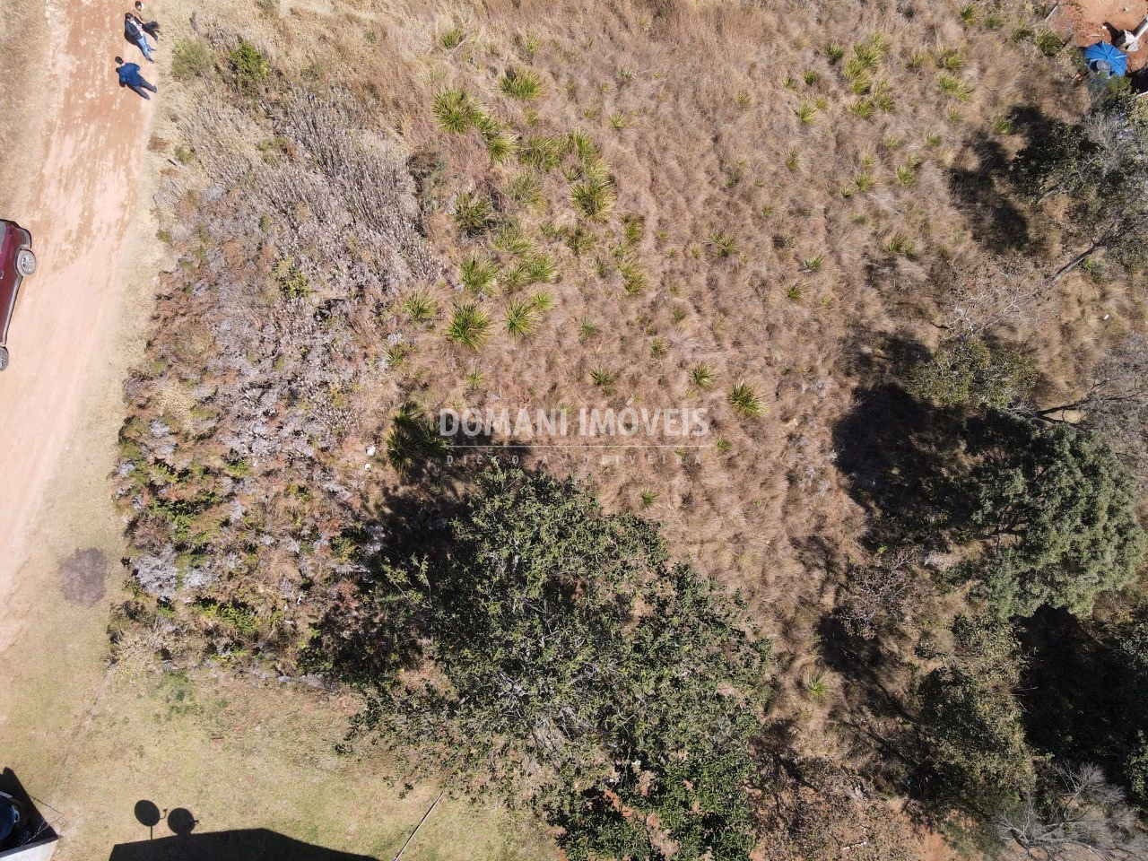 Plot of 1,170 m² in Campos do Jordão, SP, Brazil