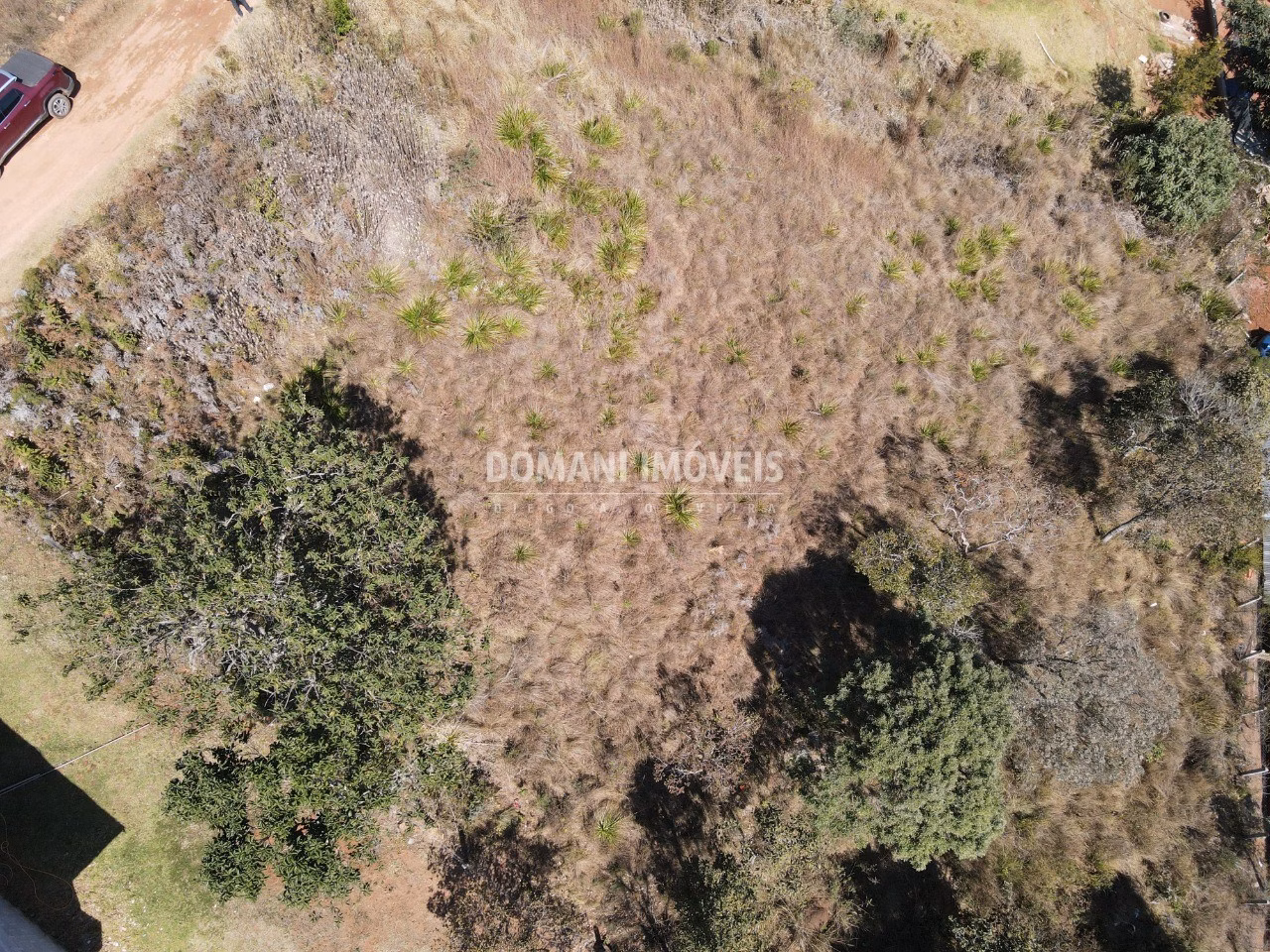 Plot of 1,170 m² in Campos do Jordão, SP, Brazil