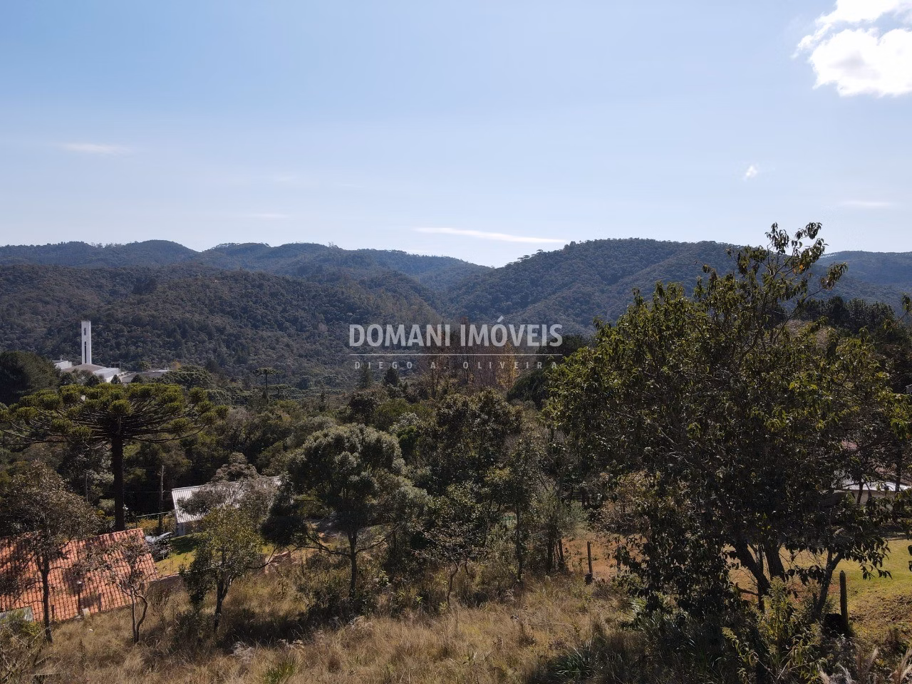 Plot of 1,170 m² in Campos do Jordão, SP, Brazil