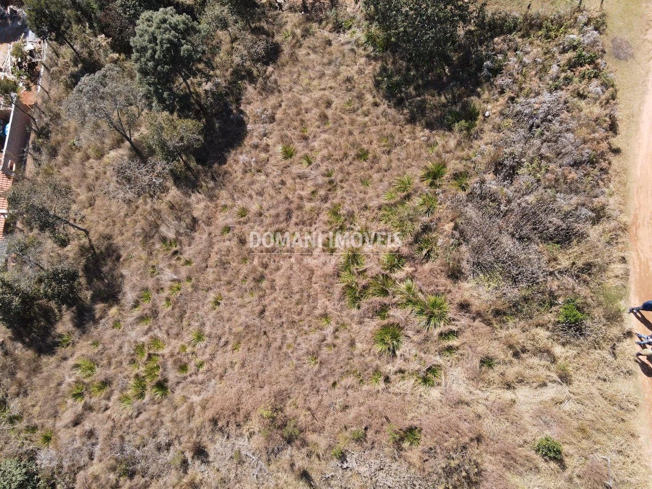 Plot of 1,170 m² in Campos do Jordão, SP, Brazil
