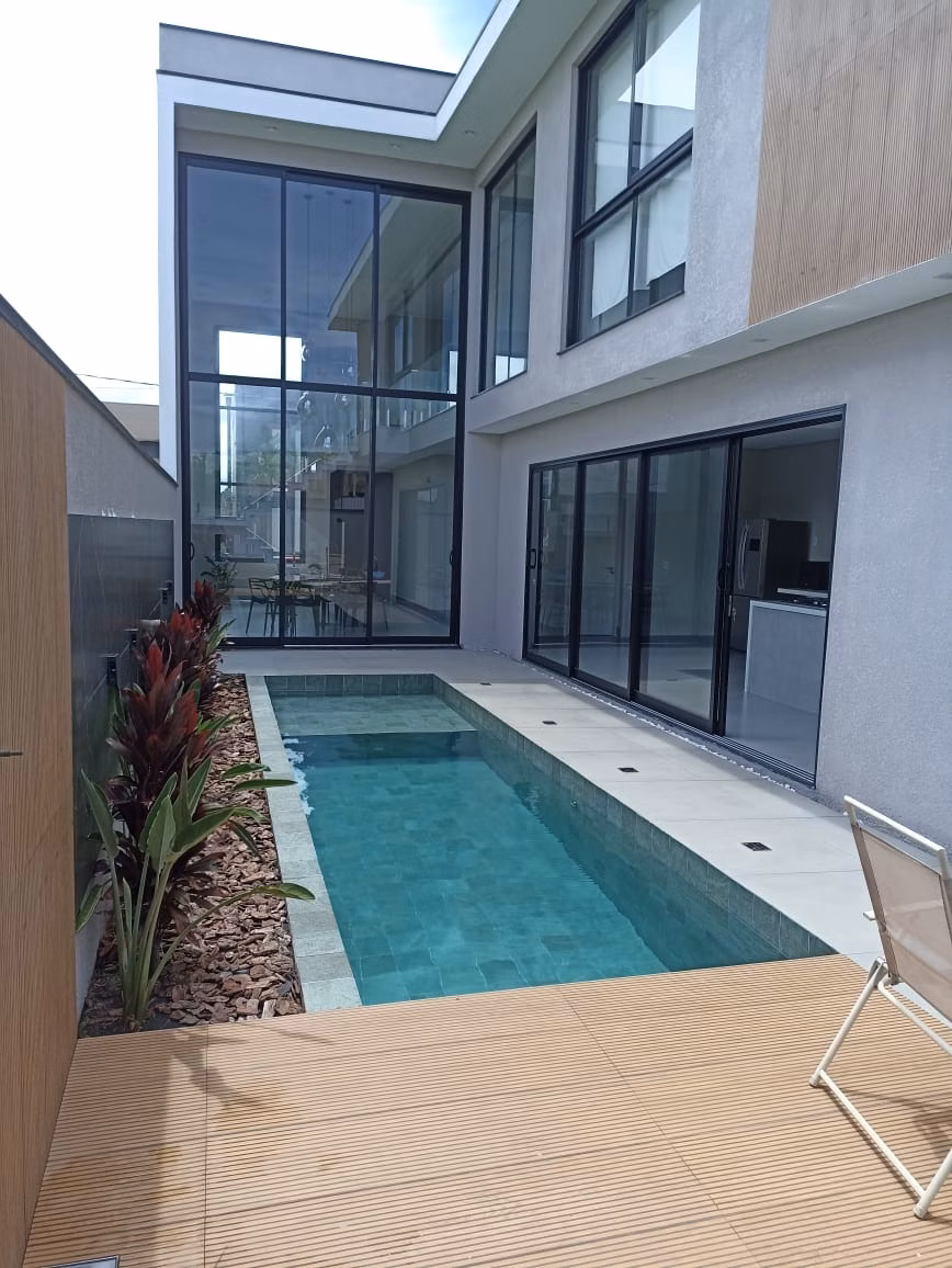 Casa de 250 m² em Hortolândia, SP