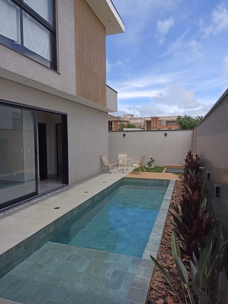 Casa de 250 m² em Hortolândia, SP