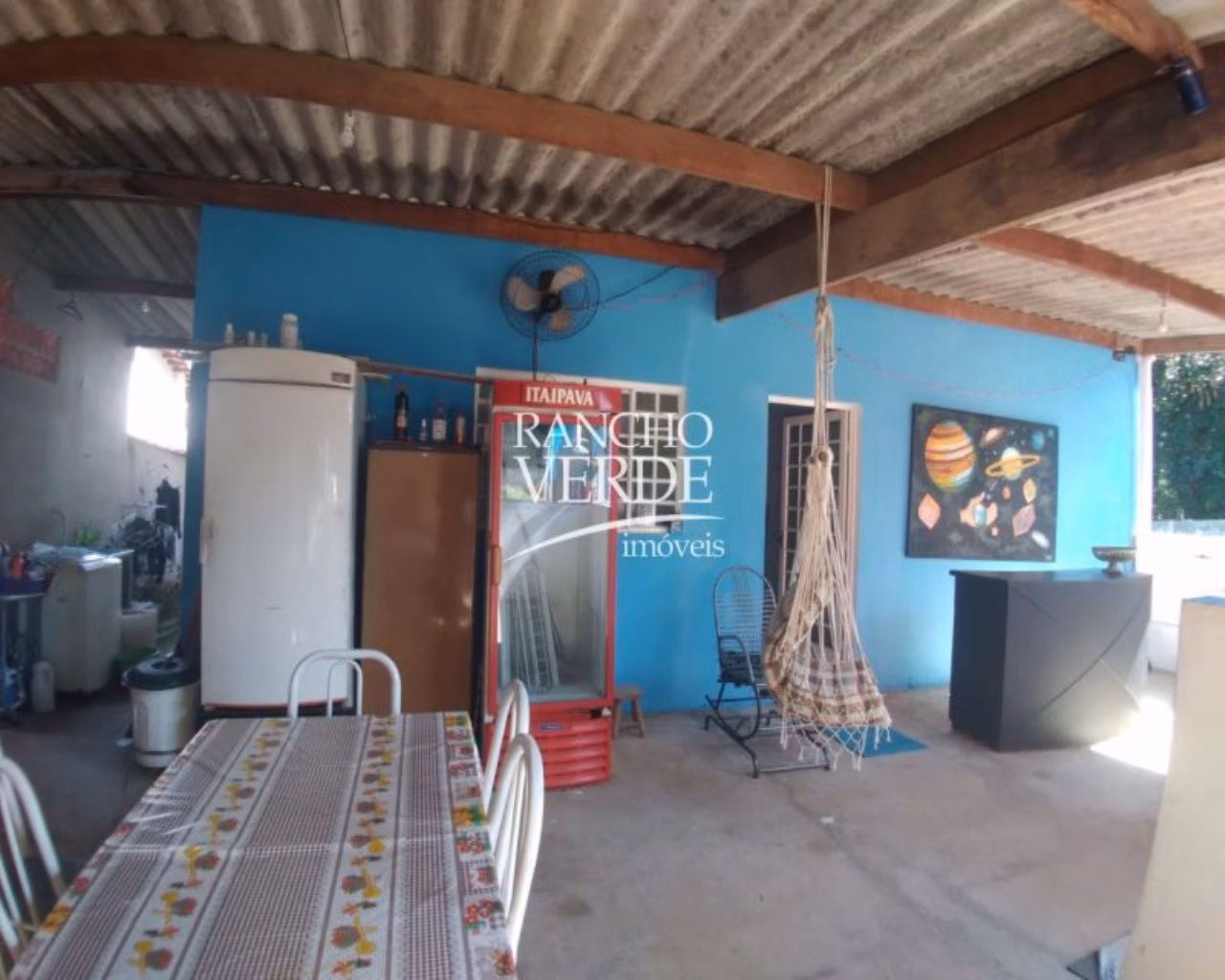 Chácara de 1.005 m² em Taubaté, SP