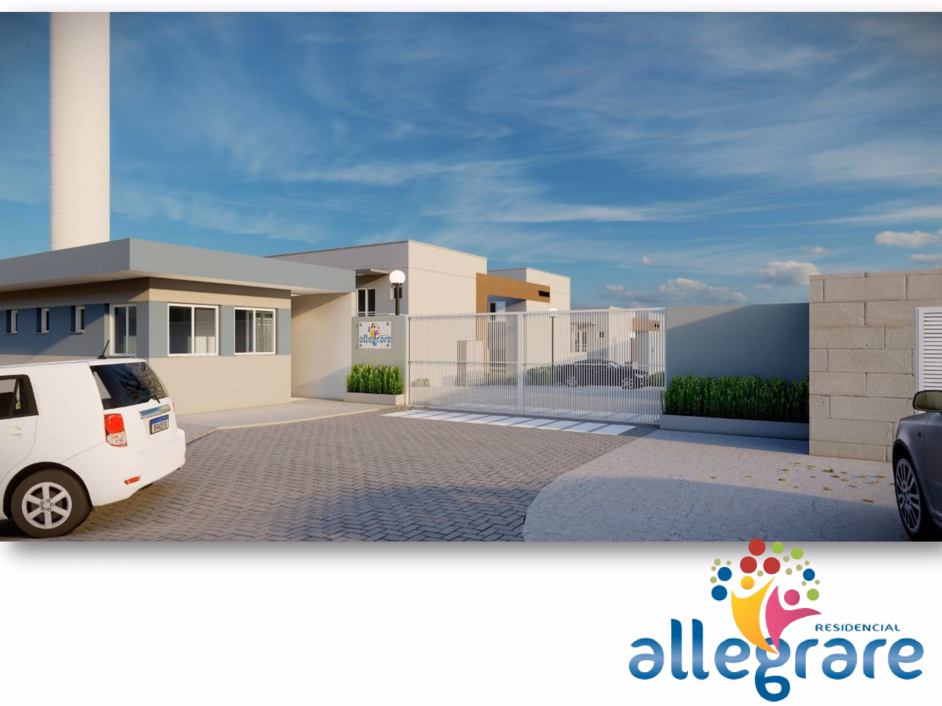 Casa de 59 m² em Cotia, SP