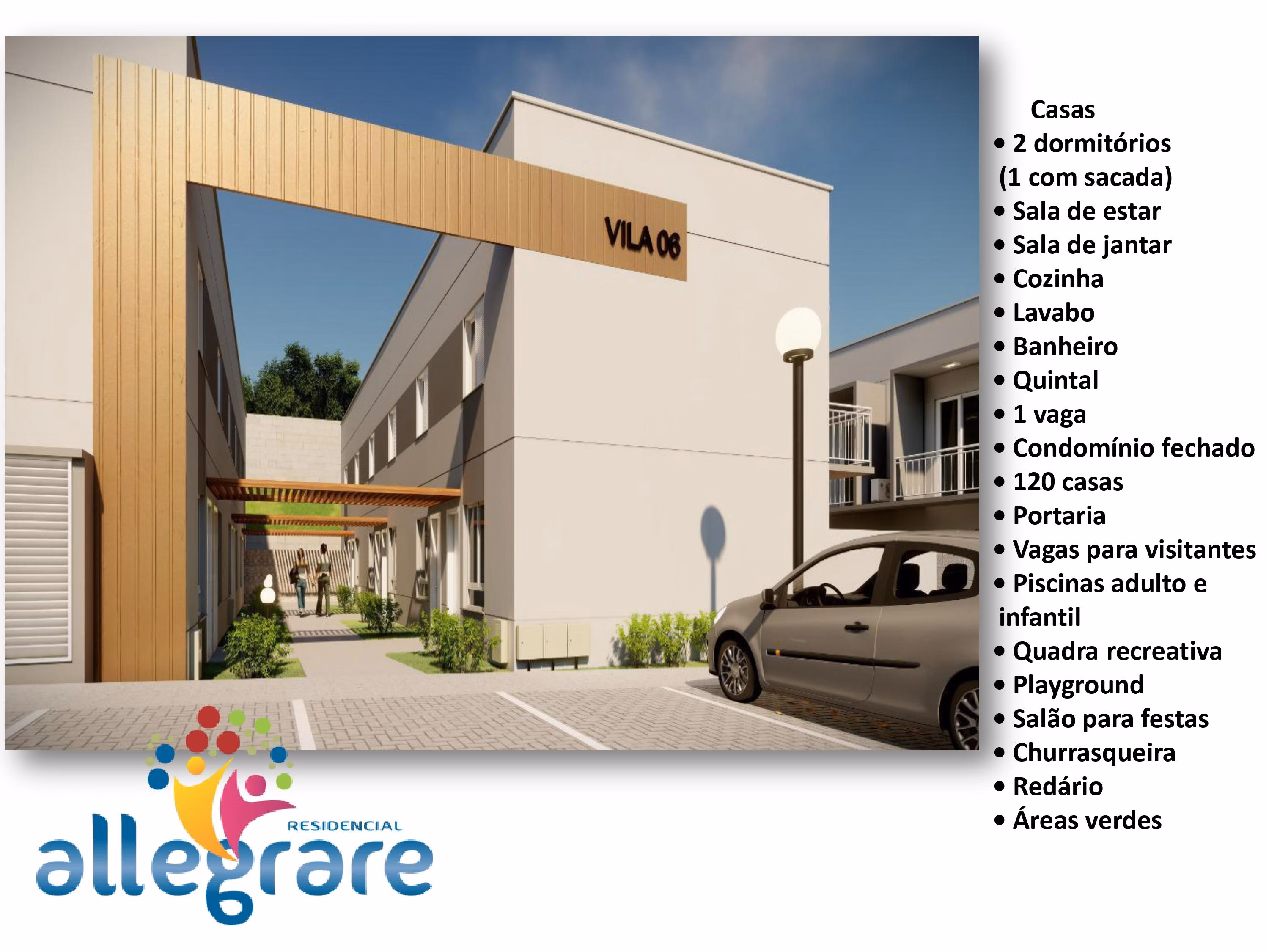 Casa de 59 m² em Cotia, SP
