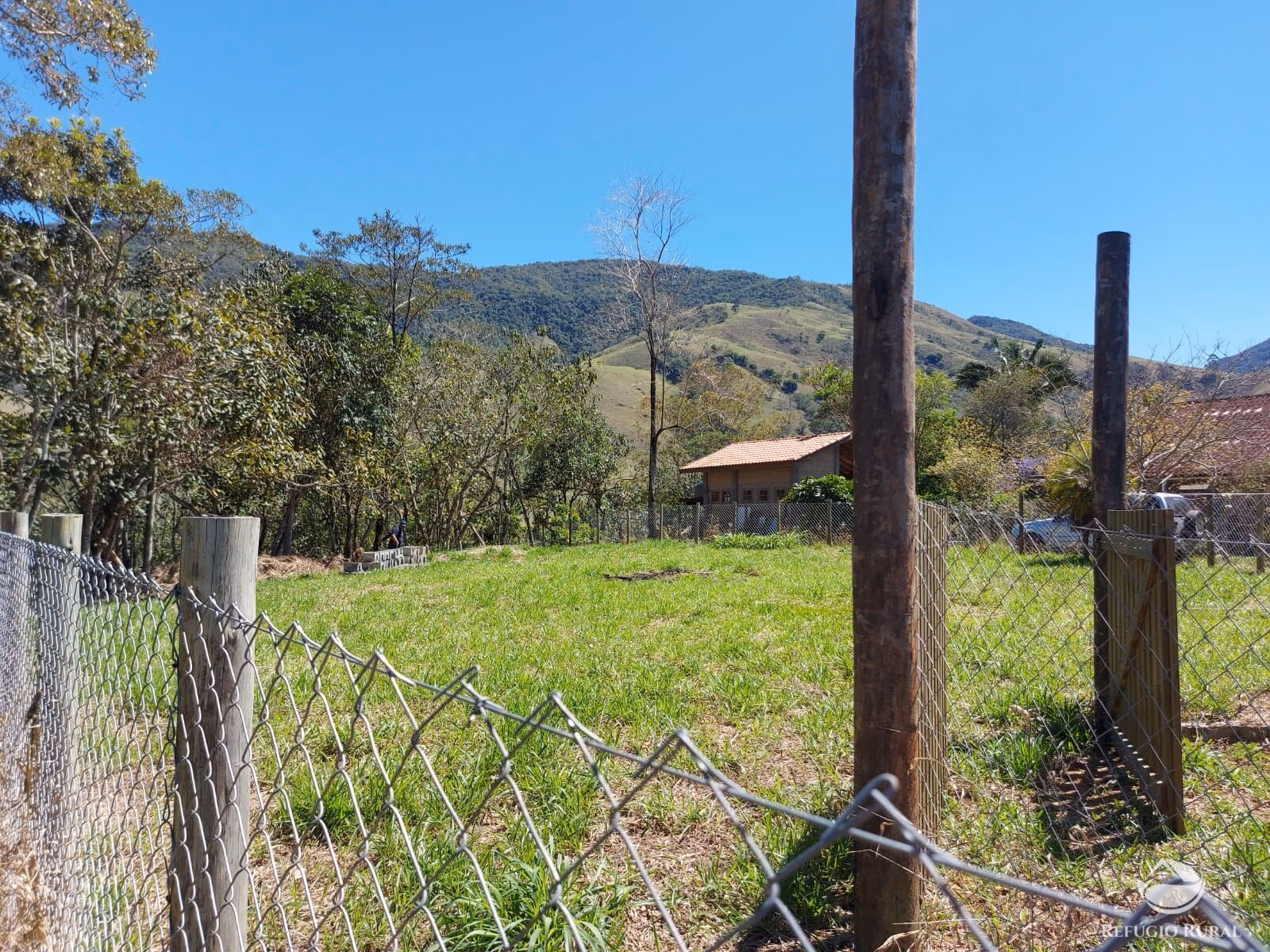 Terreno de 800 m² em Monteiro Lobato, SP