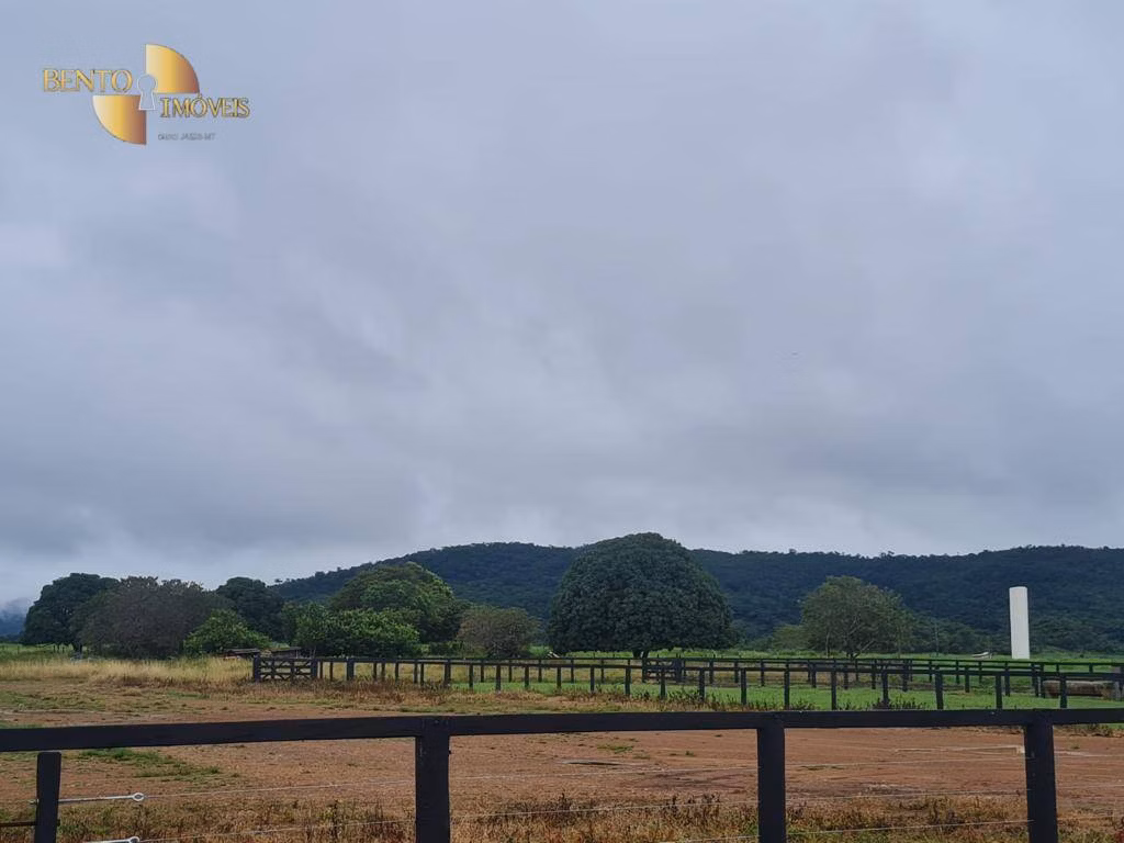 Fazenda de 968 ha em Confresa, MT