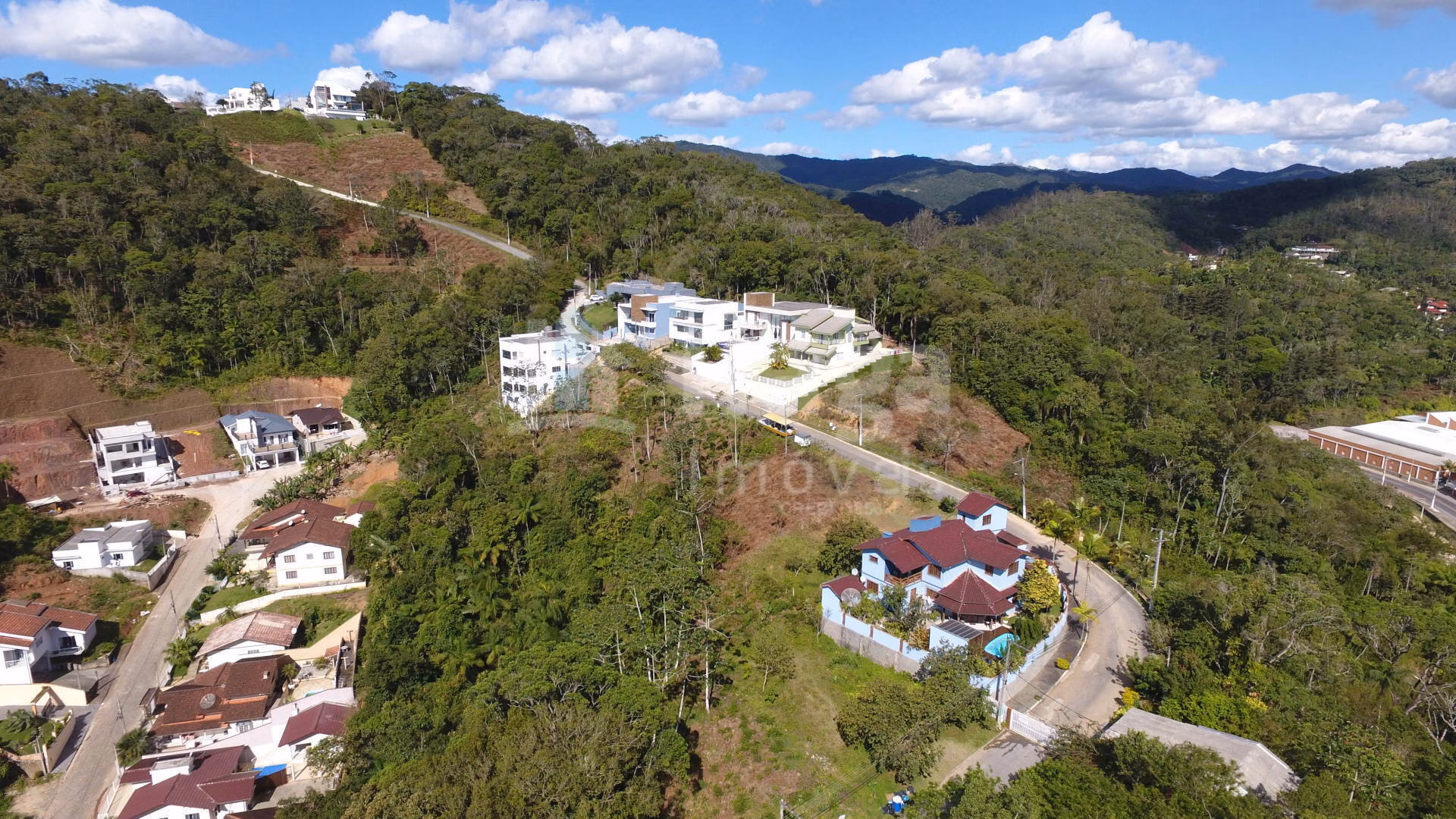Terreno de 572 m² em Brusque, SC
