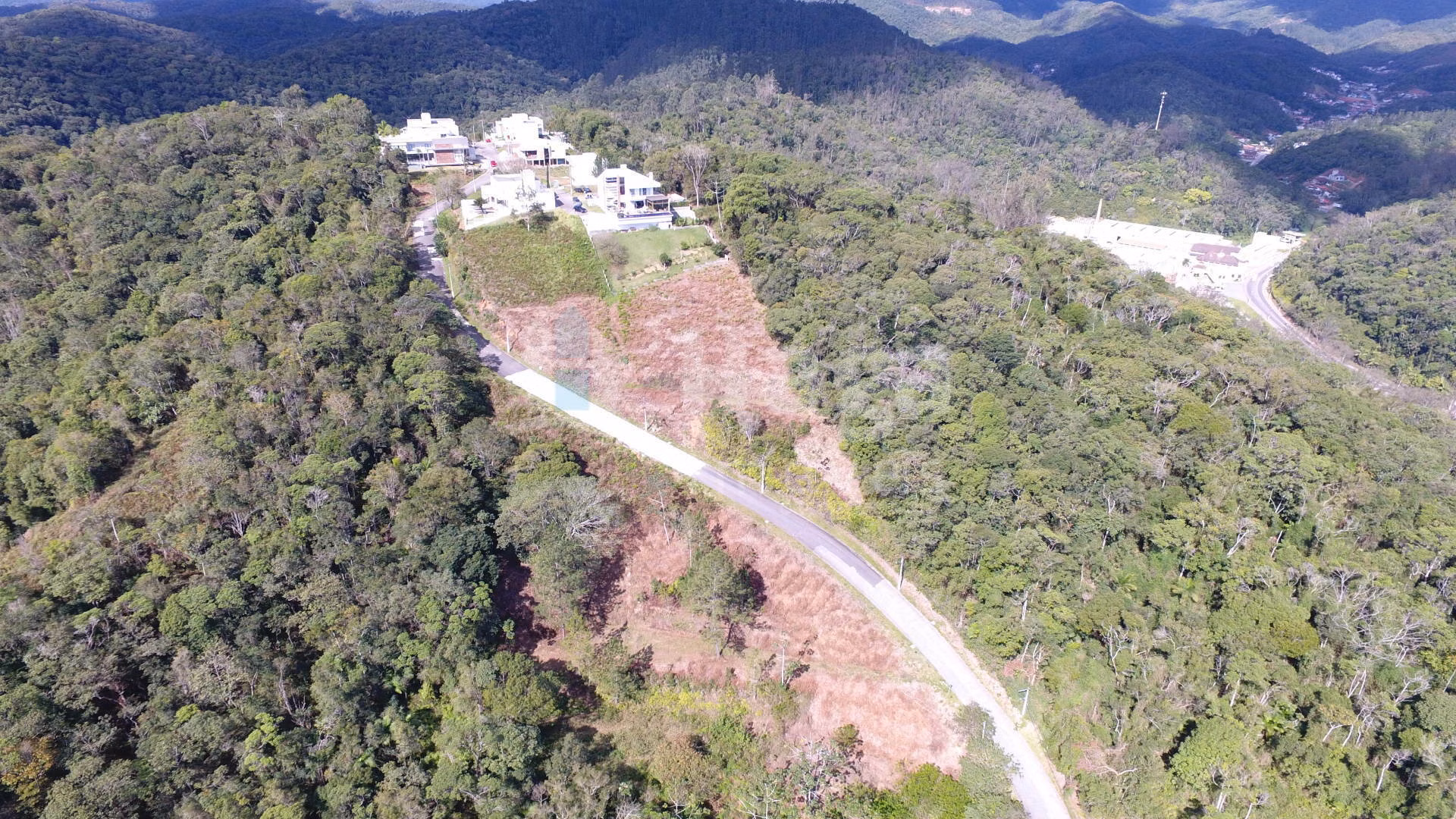 Terreno de 572 m² em Brusque, SC