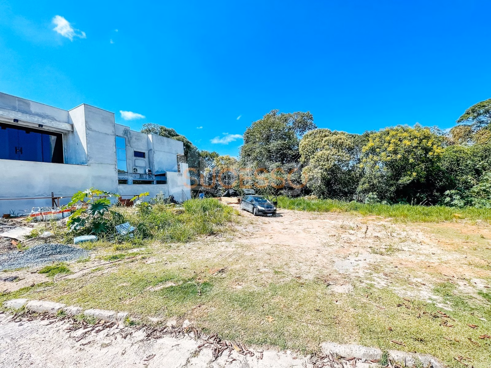 Terreno de 572 m² em Brusque, SC