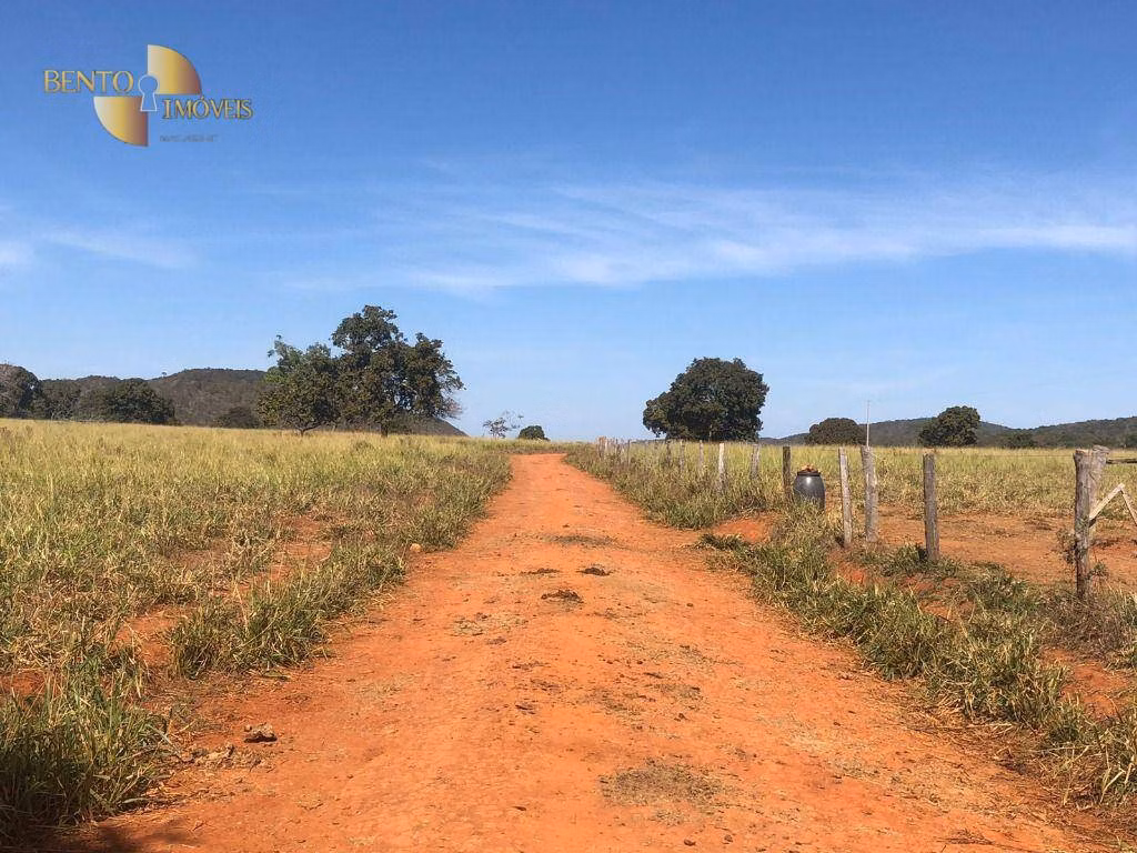 Farm of 3,986 acres in Cáceres, MT, Brazil