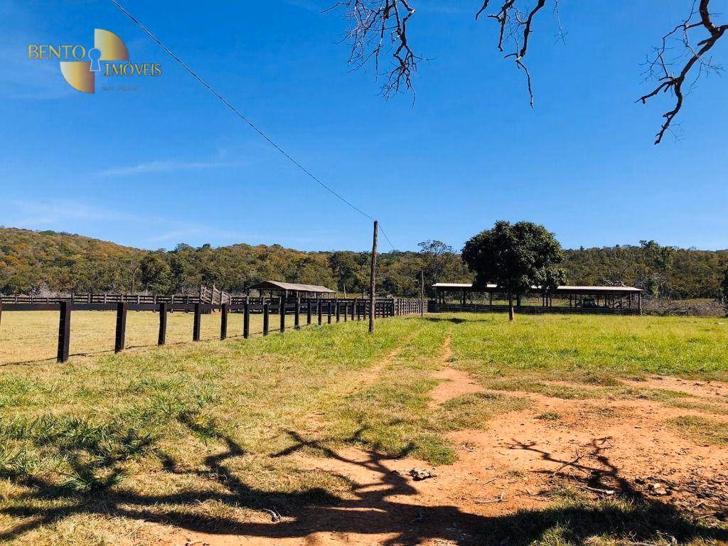 Farm of 3,986 acres in Cáceres, MT, Brazil