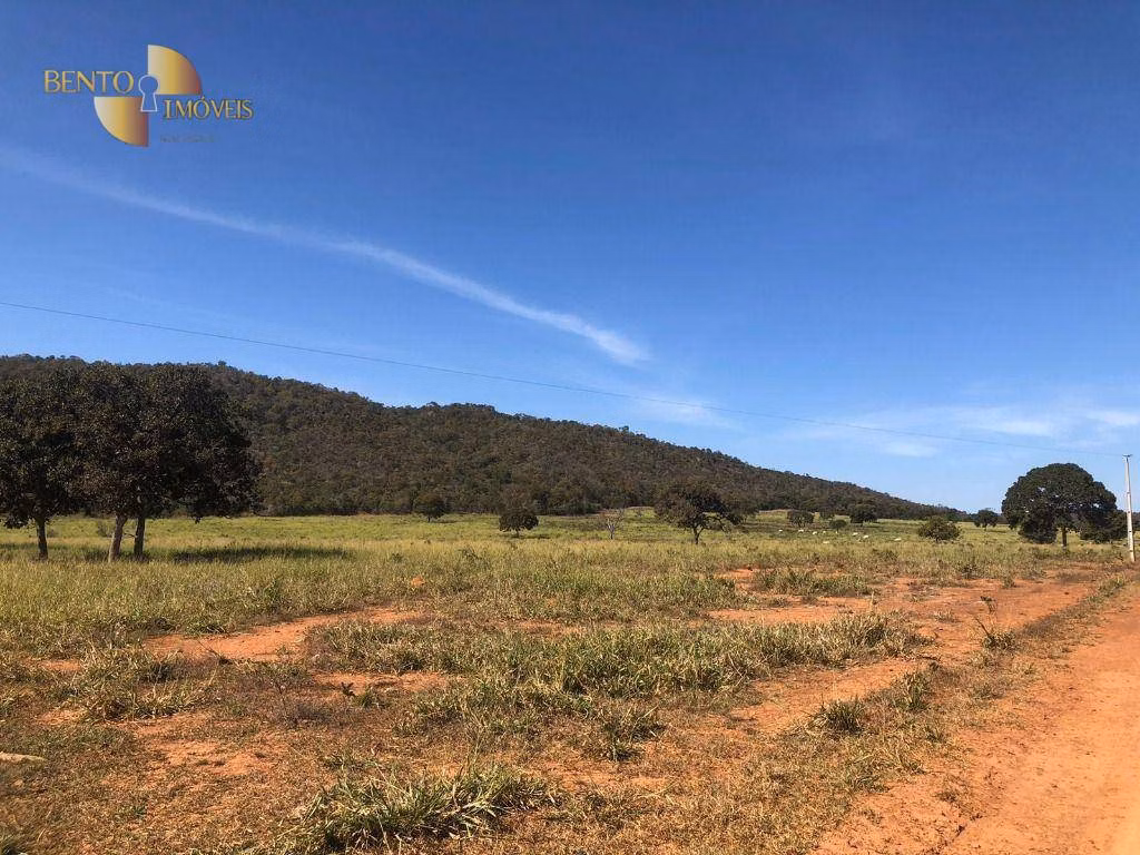 Farm of 3,986 acres in Cáceres, MT, Brazil