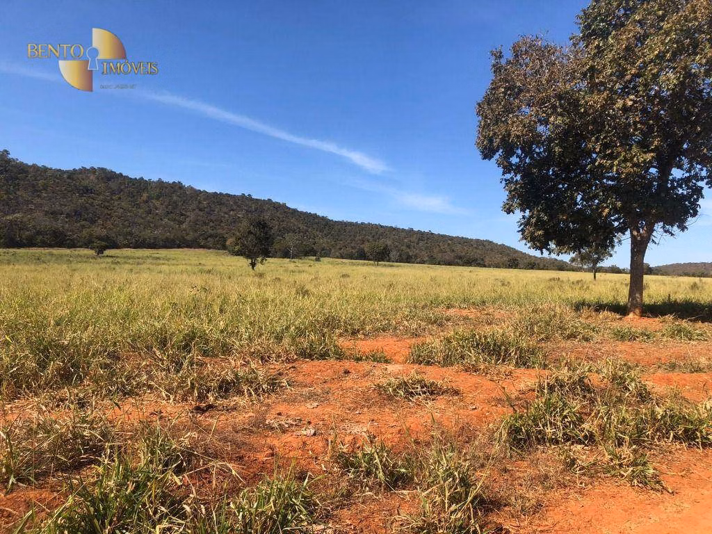 Farm of 3,986 acres in Cáceres, MT, Brazil