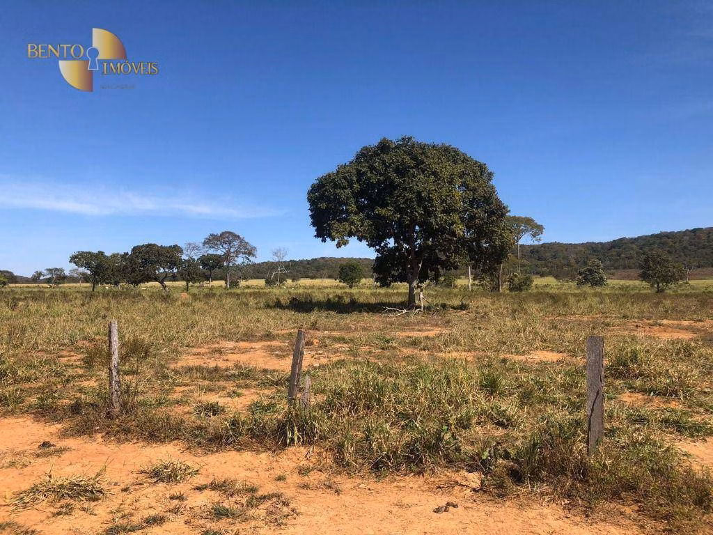 Farm of 3,986 acres in Cáceres, MT, Brazil