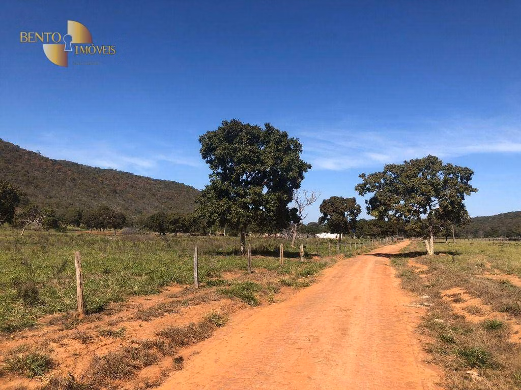 Farm of 3,986 acres in Cáceres, MT, Brazil