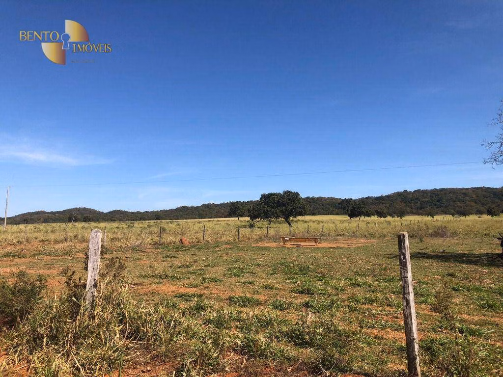 Farm of 3,986 acres in Cáceres, MT, Brazil