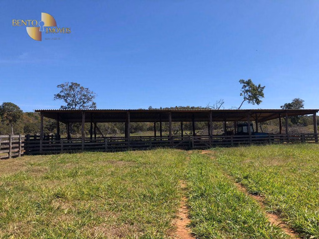 Farm of 3,986 acres in Cáceres, MT, Brazil