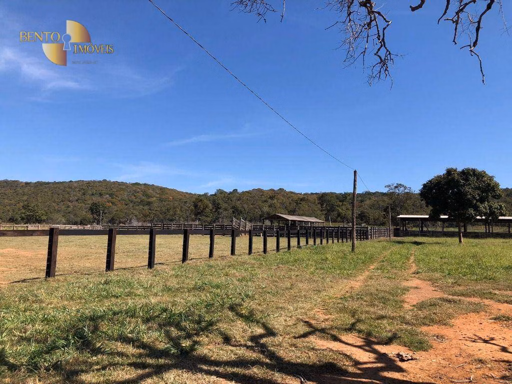 Farm of 3,986 acres in Cáceres, MT, Brazil
