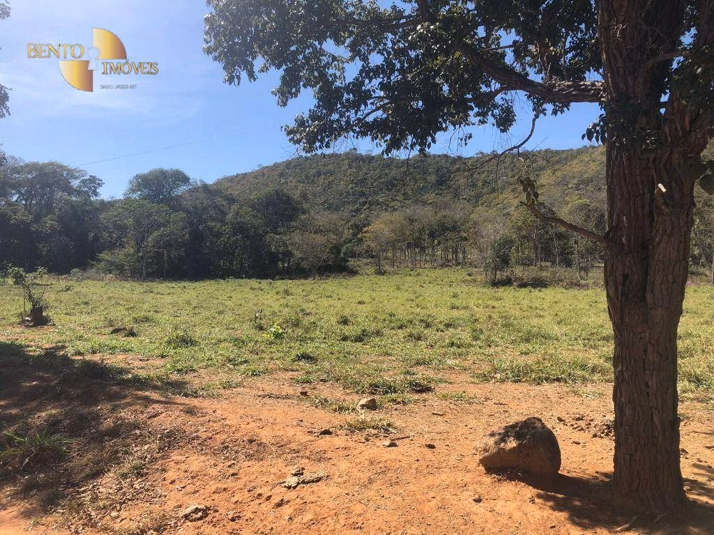 Farm of 3,986 acres in Cáceres, MT, Brazil