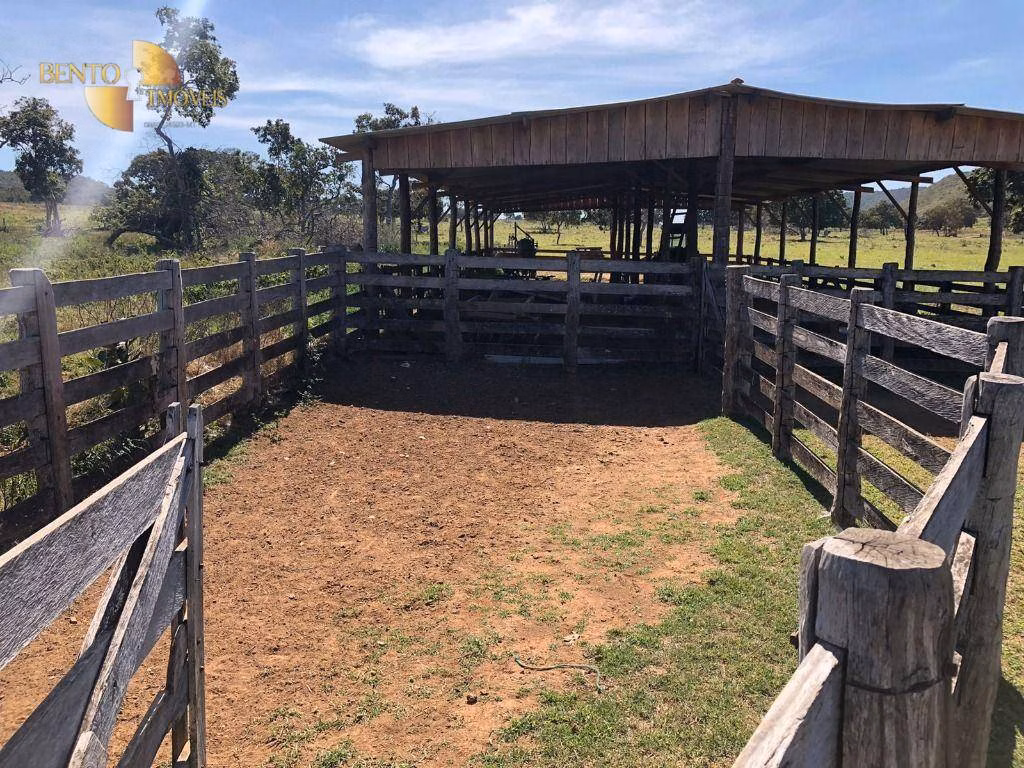 Farm of 3,986 acres in Cáceres, MT, Brazil