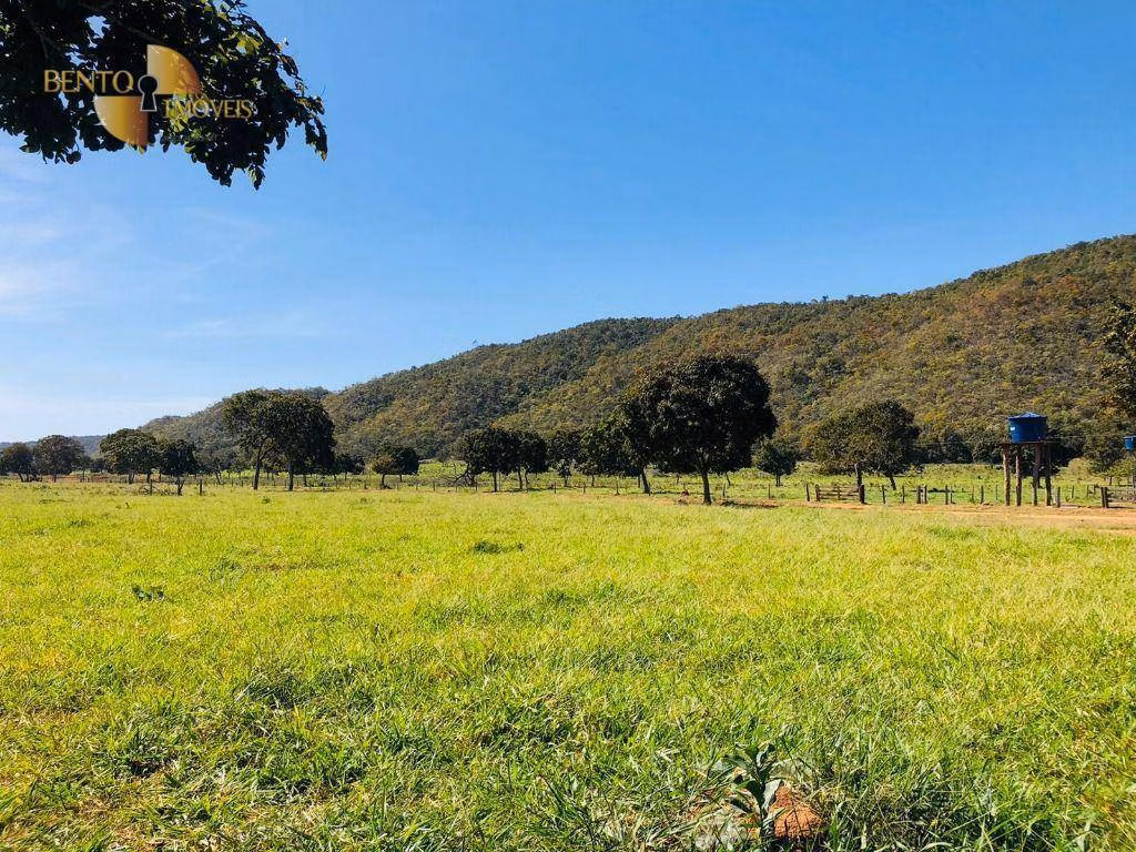 Farm of 3,986 acres in Cáceres, MT, Brazil