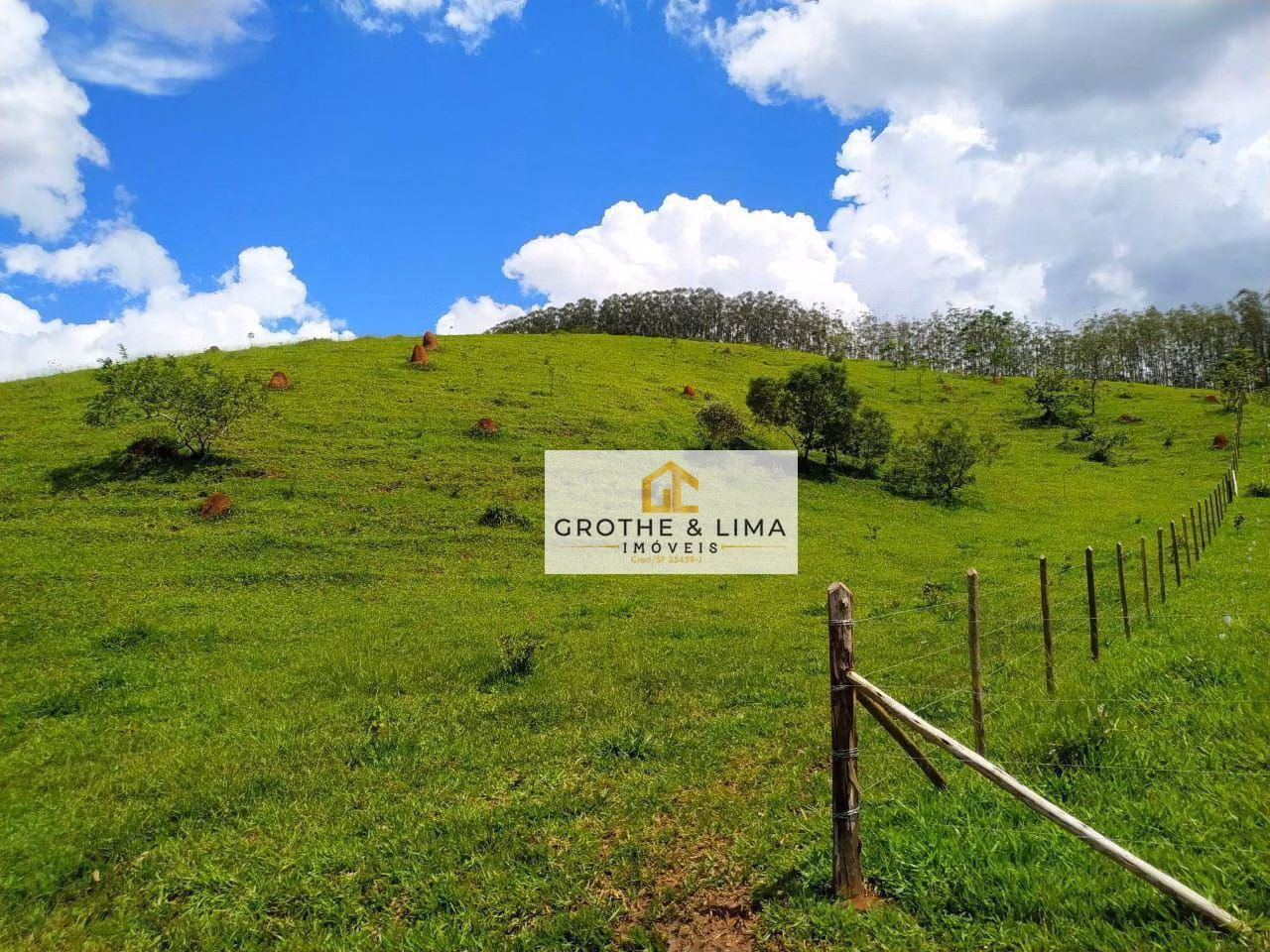 Plot of 14 acres in Taubaté, SP, Brazil
