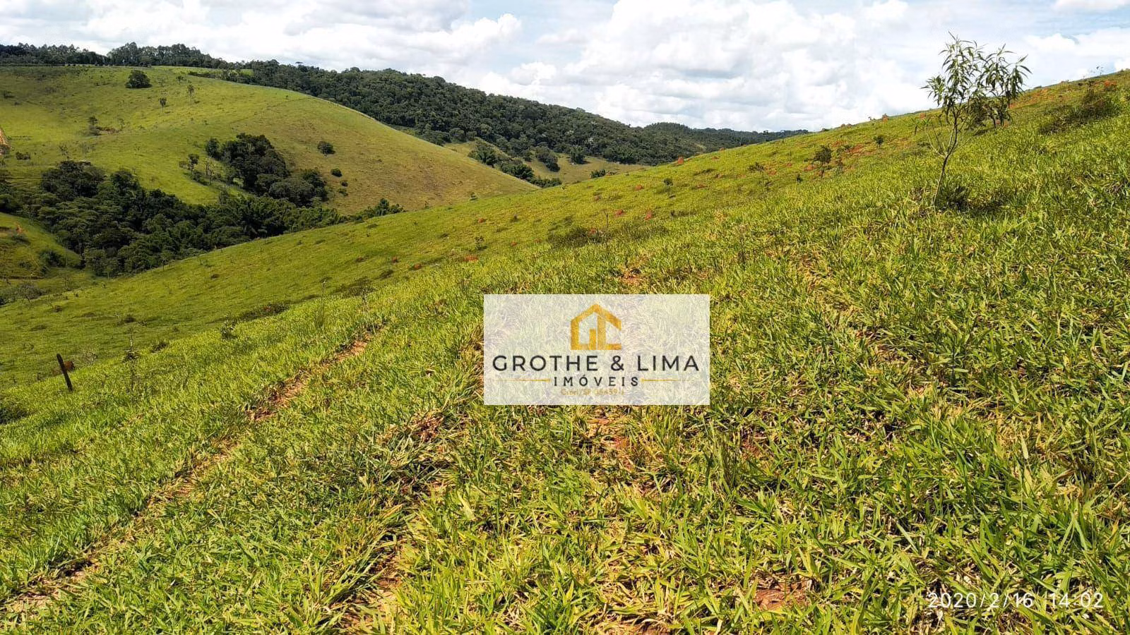 Plot of 14 acres in Taubaté, SP, Brazil
