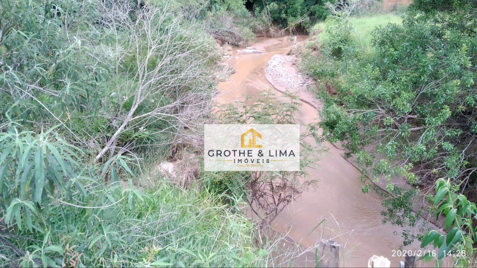 Plot of 14 acres in Taubaté, SP, Brazil