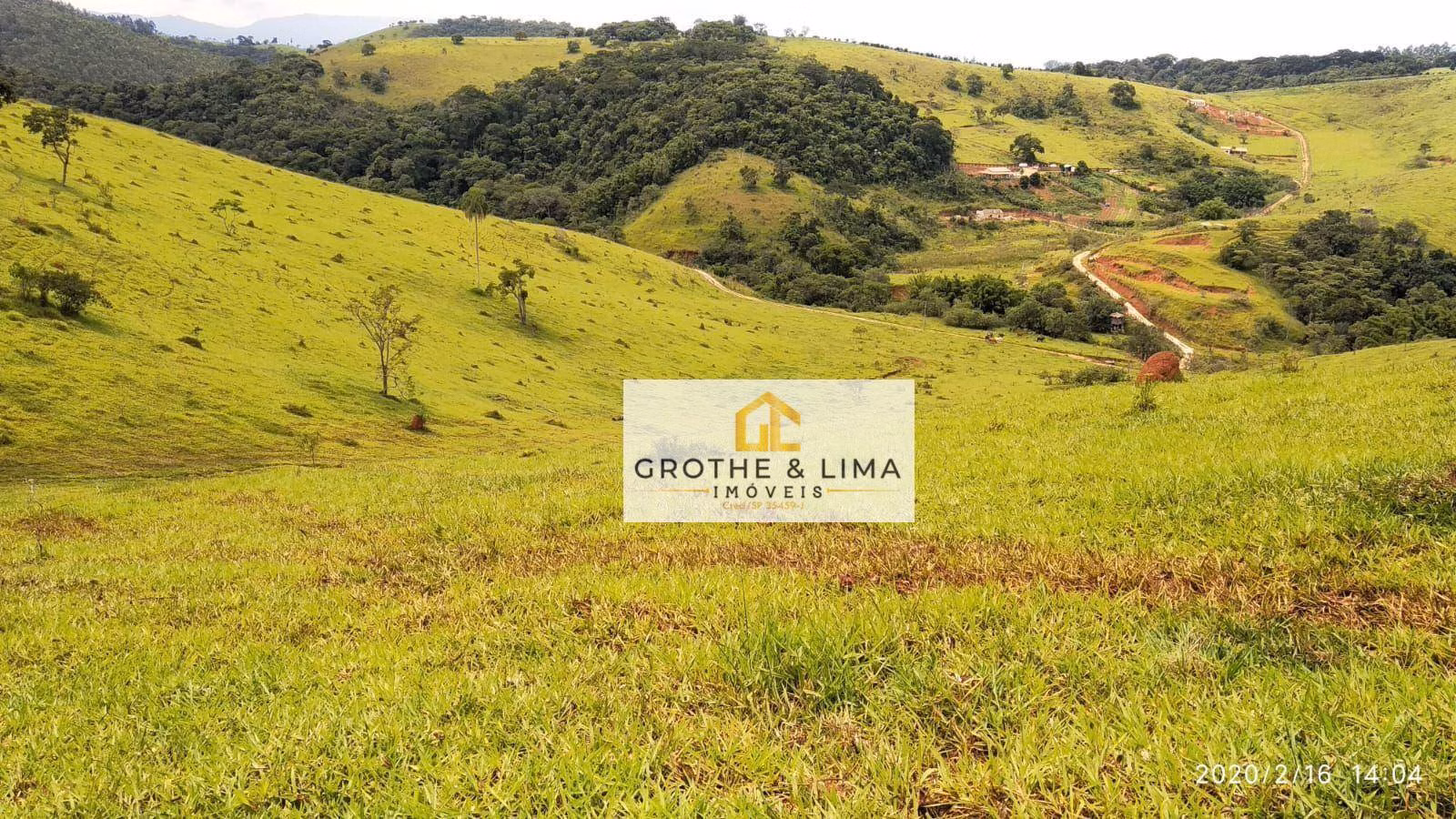 Plot of 14 acres in Taubaté, SP, Brazil