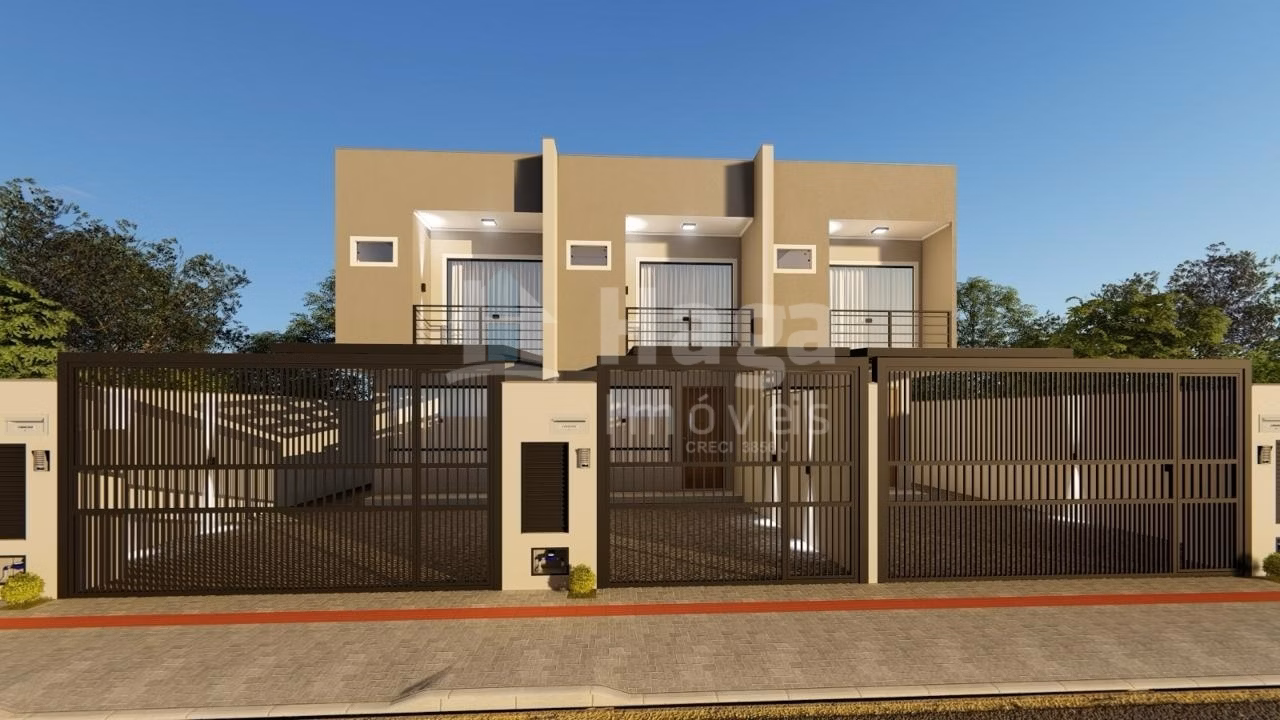 Casa de 73 m² em Brusque, SC
