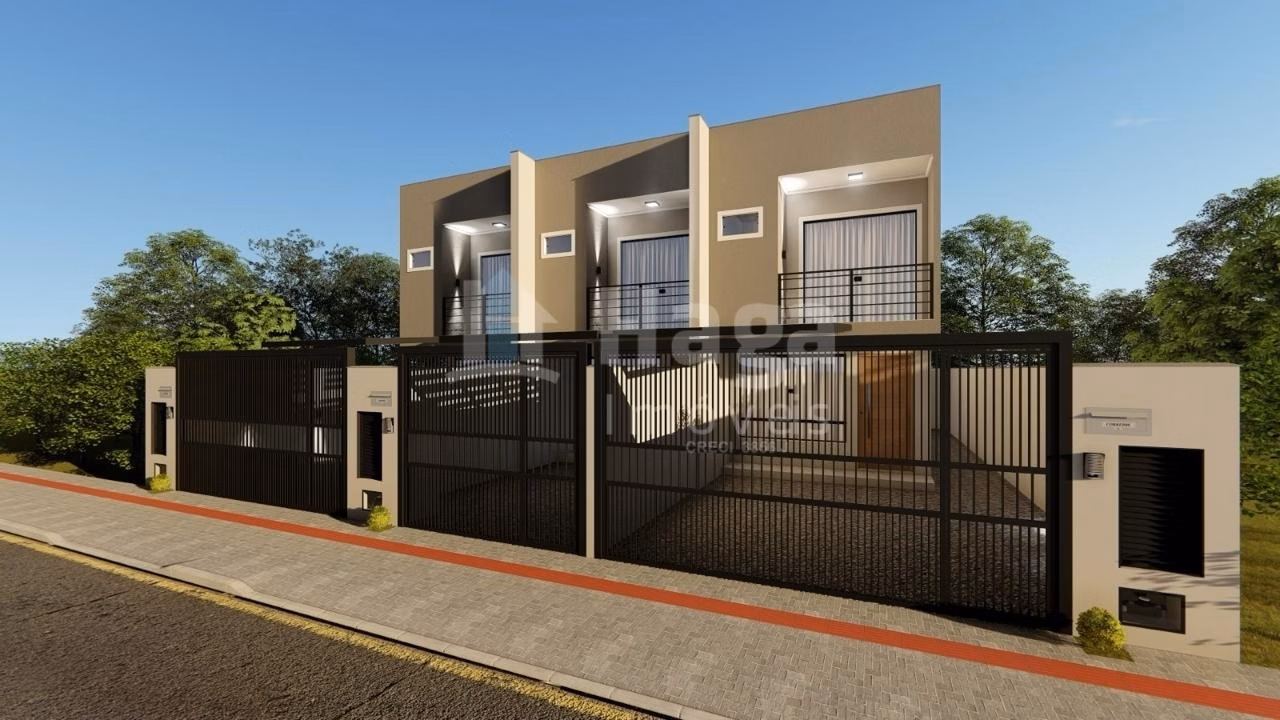 Casa de 73 m² em Brusque, SC