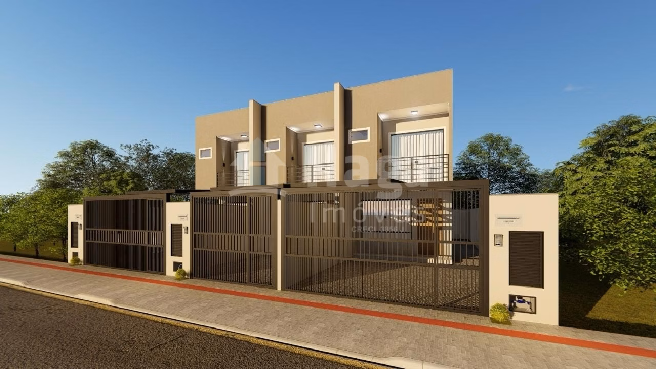 Casa de 73 m² em Brusque, SC
