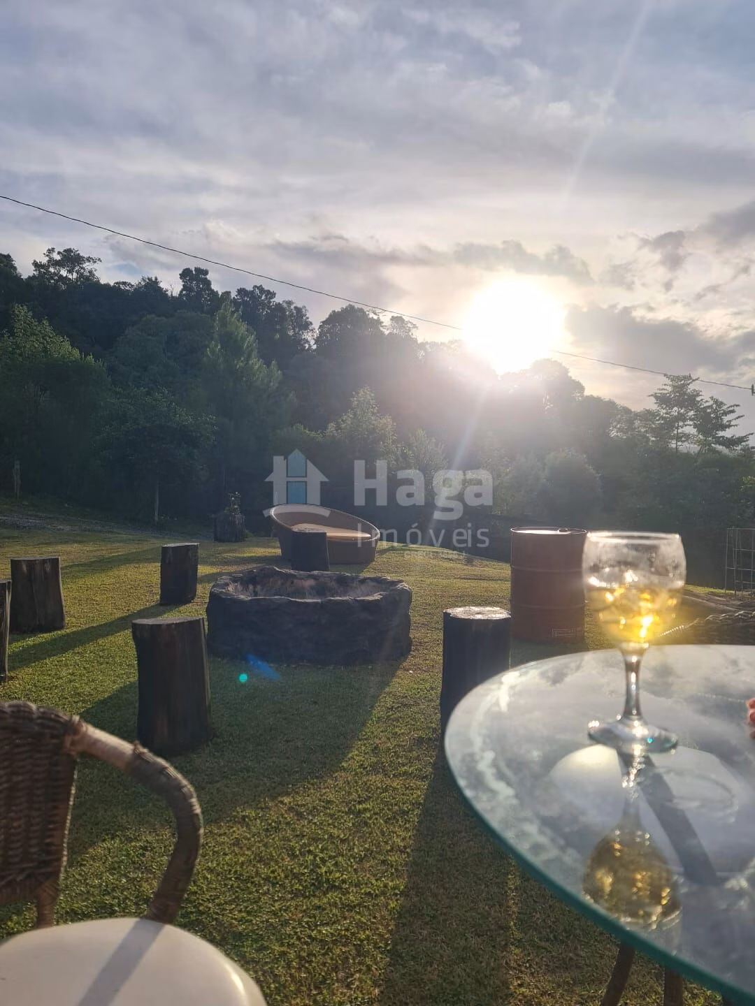 Chácara de 15 ha em Alfredo Wagner, SC