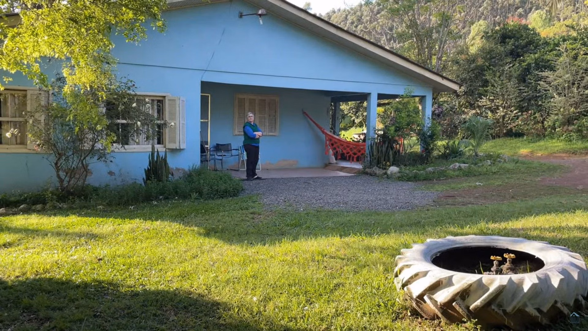 Country home of 22 acres in Caraá, RS, Brazil