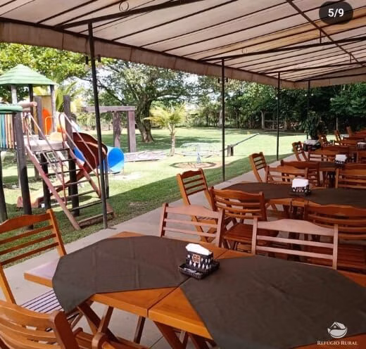 Chácara de 9.900 m² em Guaratinguetá, SP