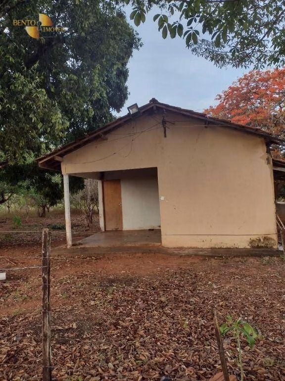Fazenda de 750 ha em Guiratinga, MT