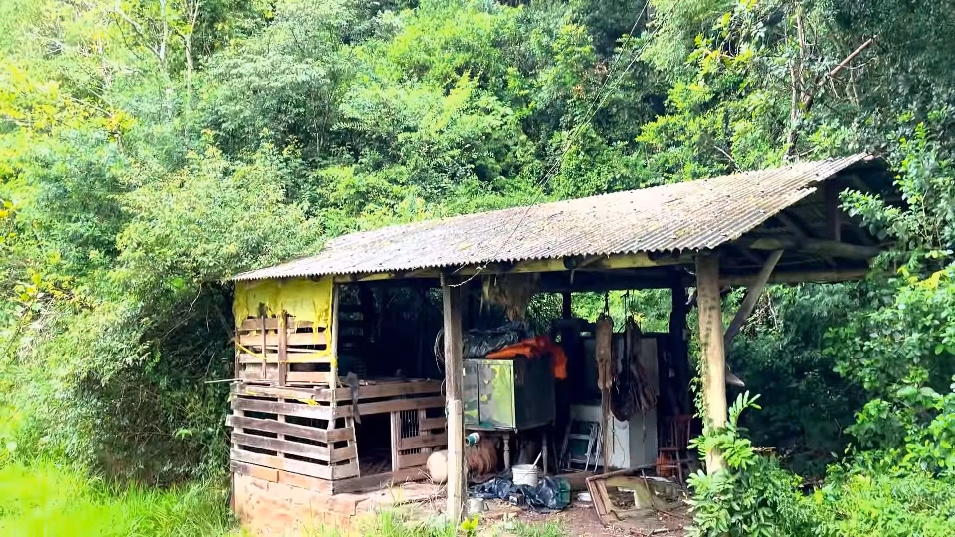 Country home of 2 acres in Caraá, RS, Brazil