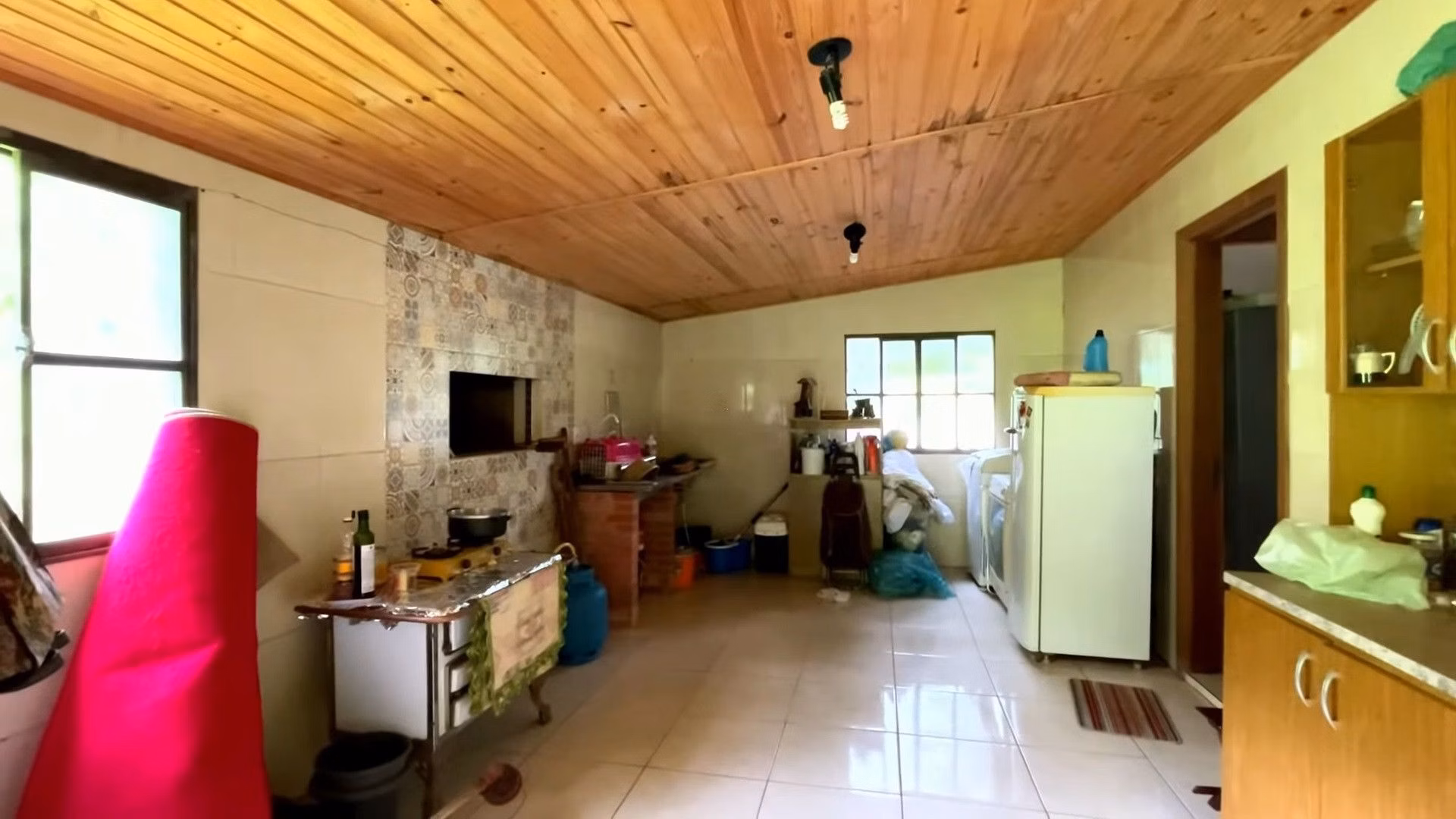 Country home of 2 acres in Caraá, RS, Brazil